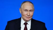 Путин признался, влюблен ли он