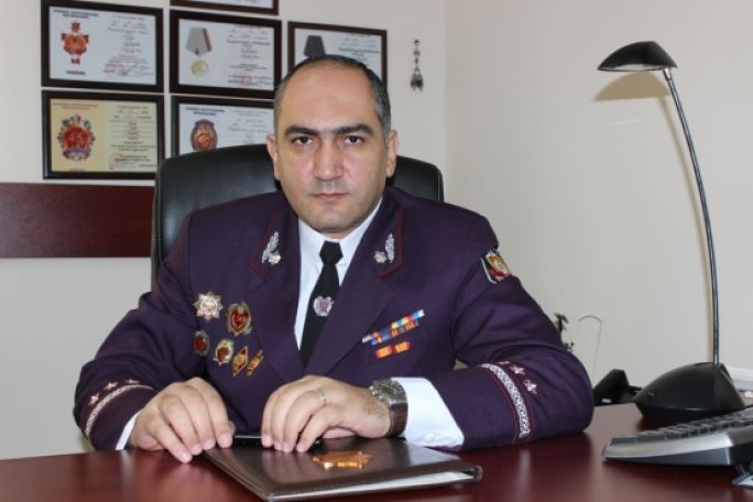 Փաշինյանը Մուշեղ Բաբայանին ազատել է Հակակոռուպցիոն կոմիտեի նախագահի տեղակալի պաշտոնից