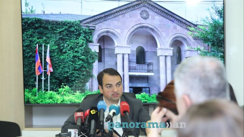 Карапетян: На здание представительства Арцаха в Ереване положил глаз т.н. «Азербайджанский театр Еревана», действующий в Баку