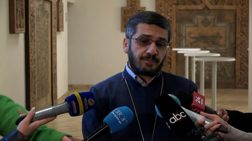 Արցախյան պատերազմի պարտությունից հետո, երբ եկեղեցու կողմից հստակ վերաբերմունք հնչեց, առճակատում սկսվեց. Հայր Ռուբեն