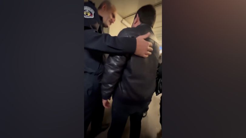 «Я ждал вас»: Давида Амбарцумяна арестовали