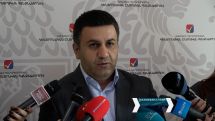 Арутюнян: Команда партии «Отечество» обладает серьезным потенциалом для осуществления реальных перемен в Вагаршапате