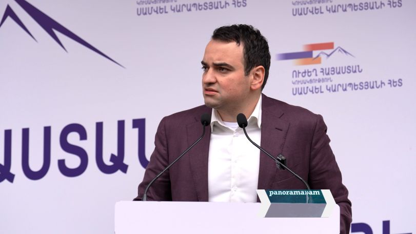Թուրքերը զարգացնում են իրենց նավատորմը, Ադրբեջանը զարգացնում է տնտեսությունը, ռազմական ուժը, իսկ մենք կուկուռուզ ենք ուտում. Նարեկ Կարապետյան