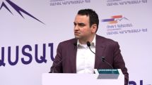 Ժամանակն է առաջնորդի, ով կապահովի ուժեղ խաղաղություն, այ դա է իսկապես պետք․ Նարեկ Կարապետյան