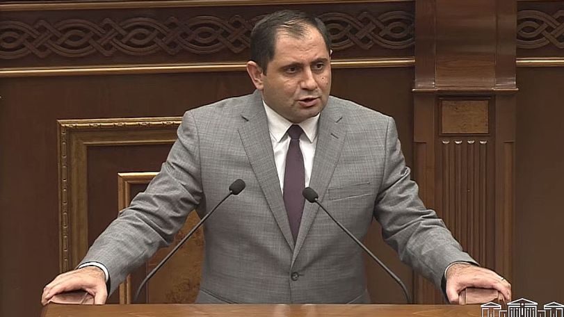 Պապիկյան. Խոսել, որ մենք կրճատում ենք բանակը, մեղմ ասած, անհեթեթություն է