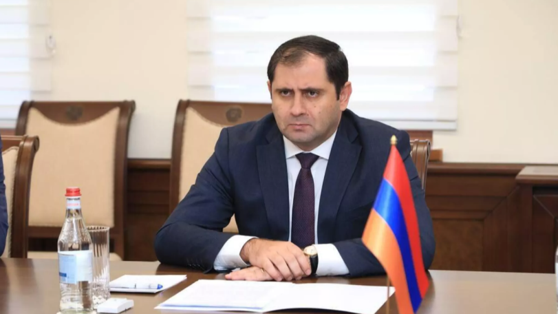 Ананян: Сурен Папикян, время пошло