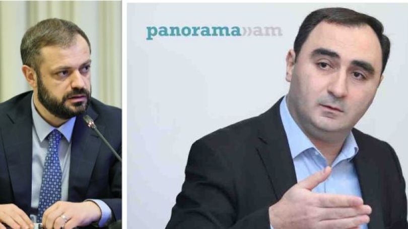 Անուշ ախպեր, եղունգից հոտ քաշելով որ հարևան պետության անունը տալիս ես, հեչ մտածու՞մ ես, որ նույնը իրենք կարող են անել. Պիպոյանը՝ Պապոյանին