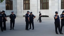 Հանրահավաքը դեռ չսկսած՝ բազմաթիվ ոստիկաններ են բերվել Ազատության հրապարակ