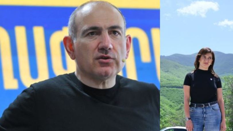 Փաշինյանն ու իր կենակիցը օգտագործում են գռեհիկ զրպարտություններ՝ Հայոց եկեղեցին վարկաբեկելու համար