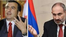 Саакашвили: Пашинян сделал в Армении то, чего не сделал я в 2011-2012 годах, он задержал армянского «Иванишвили» – миллиардера Карапетяна