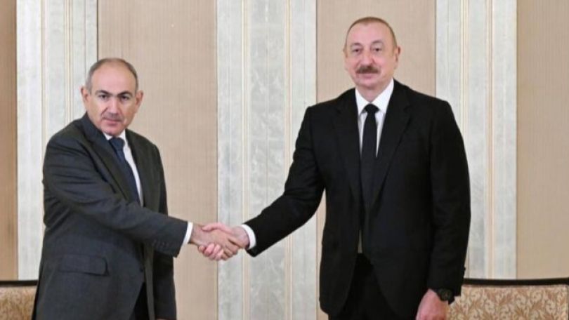 Փաշինյանը հիմա էլ Հայաստանից է իր գնահատանքը հայտնում Ալիևին