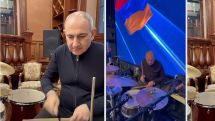 Ինքն իր բոլոր մանկական երազանքներն իրականացնում է․ քաղաքացին՝ Փաշինյանի թմբուկ նվագելու մասին