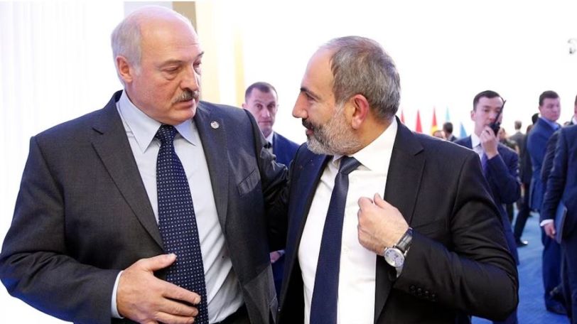 Փաշինյանը Մինսկ չի մեկնի