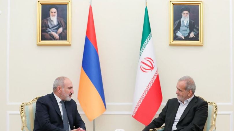 Իրանի նախագահը հաջորդ շաբաթ կայցելի Հայաստան