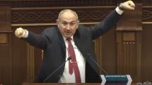 Нарек Карапетян: «Не волнуйся, Пашинян: твоя зарплата не будет 1 драм»