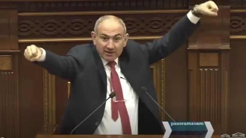 Нарек Карапетян: «Не волнуйся, Пашинян: твоя зарплата не будет 1 драм»