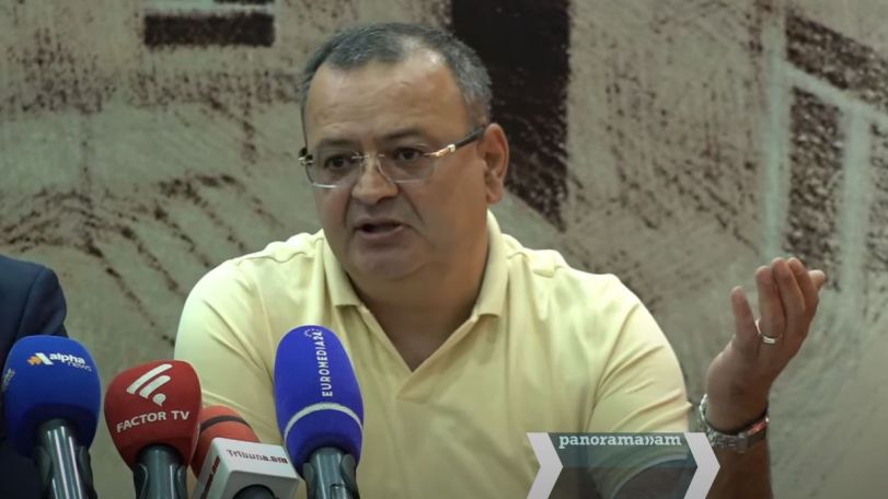 Հրայր սարկավագի մեղքն այն է, որ ծառայել է Արցախում. Փաստաբան