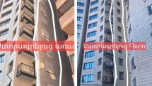 Եթե Տիգրան Ավինյանը կաշառք չի վերցնում, ապա ինչպե՞ս է ստացվում, որ Երևանի քաղաքապետարանը չի նկատում, որ պատուհանները անօրինական կերպով բացել են. Չախոյան