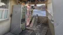 Աբովյանում գործող գազալցակայանում պայթյուն է տեղի ունեցել