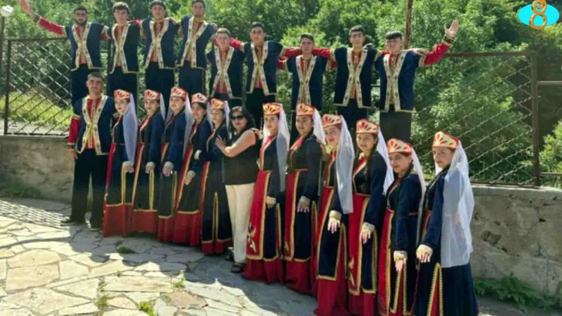 «Փարվանան» Հայաստանում էր