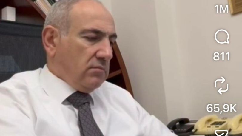 Փաշինյանը «յարին զարդարելու» տրամադրություն ունի