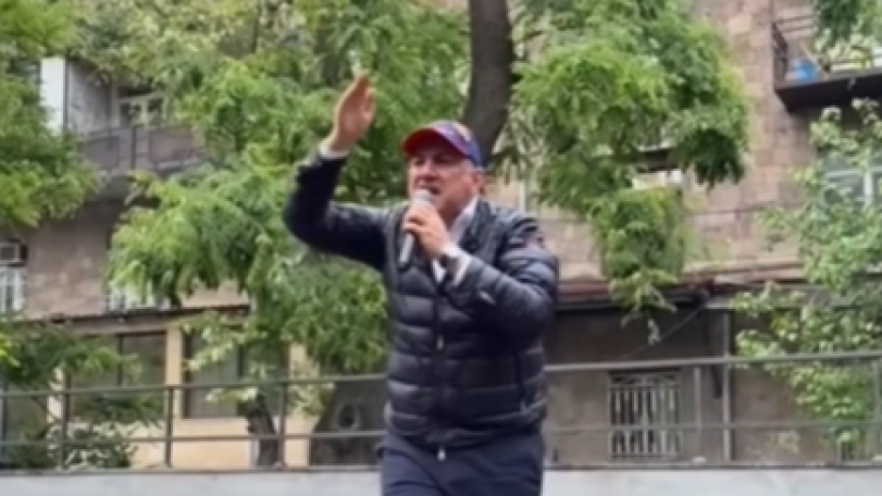 Փաշինյանի հայտարարության տոնը եւ տրամաբանությունը ակնհայտորեն այն մասին է, որ նա պարզապես «փոշմանել» է. Քաղաքական վերլուծաբան