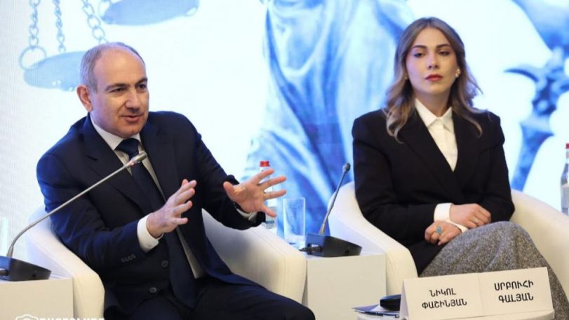Արդարադատության նախարարը դեռ չի որոշել՝ արդյոք կմասնակցի «Վեհարանն ազատելու» Փաշինյանի նախաձեռնած հոգևոր հավաքին