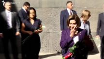 'Erasing history dishonors the victims': Nancy Pelosi deplores deletion of Armenian Genocide post