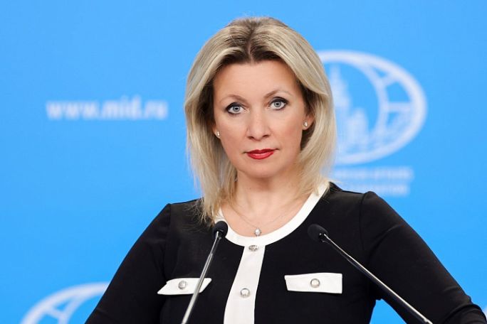 Захарова: Подтверждаем наш призыв к Баку и Еревану не допускать шагов по эскалации на границе