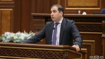Глава КГД Армении: Таможенная служба будет действовать на «Маршруте Трампа»