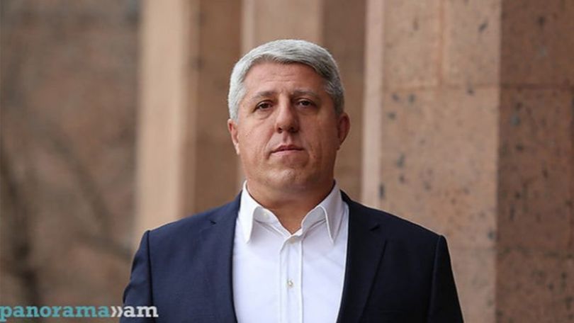 Это обстоятельство не может остаться без последствий для бакинского варварского режима – Вардан Восканян