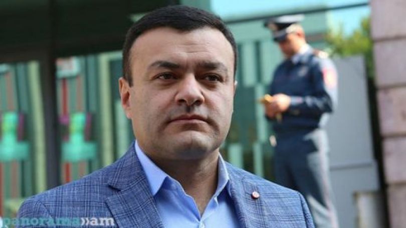 Ерванд Варосян: Заявление ВСС сделано по двум причинам, это присущая любой авторитарной стране ситуация