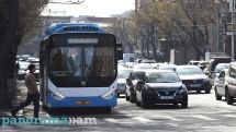Public transport fare dodgers to be fined in Yerevan