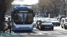 Սեբաստիա փողոցում վթար է տեղի ունեցել՝ ավտոբուսի և մոպեդի մասնակցությամբ, նախաձեռնվել է քրեական վարույթ