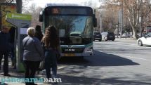 В день зажжения огней главной елки Еревана метро и автобусы будут работать до поздней ночи