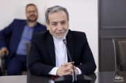 Мирзоян и Арагчи обсудили вопрос строительства моста через реку Аракс