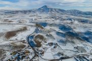 Погода в Армении: 11-14 апреля в горных районах прогнозируются осадки в виде снега