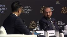 Mirzoyan: 'There is nothing in Armenia's Constitution that says Karabakh is part of Armenia'