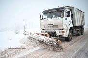 Снег и туман: о ситуации на дорогах Армении на утро вторника
