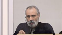 Давид Бабаян из бакинской тюрьмы: Держитесь, будьте сильны, о нас не беспокойтесь