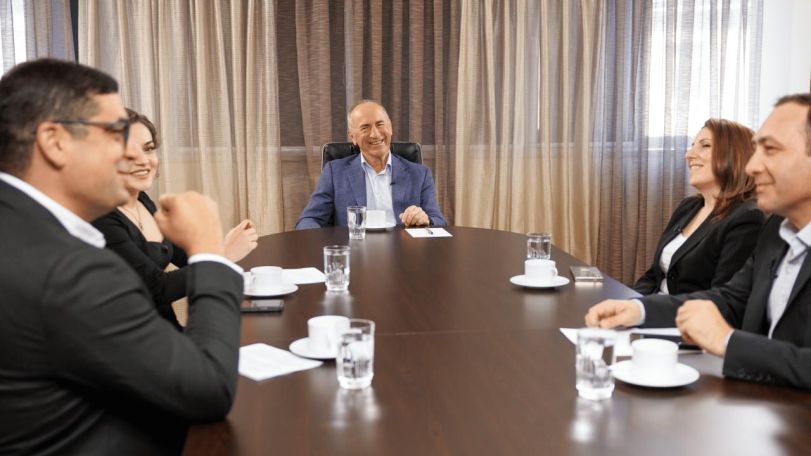Ռոբերտ Քոչարյանը հարցազրույց է տվել չորս լրատվամիջոցի
