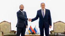 Лавров в Ереване выступит с пресс-конференцией