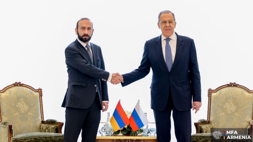 Լավրովը Երևանում հանդես կգա մամուլի ասուլիսով