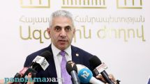 Эдгар Казаpян: Несколько дней назад неуважение к армянской церкви проявил Пашазаде, сегодня это продолжил Пашинян