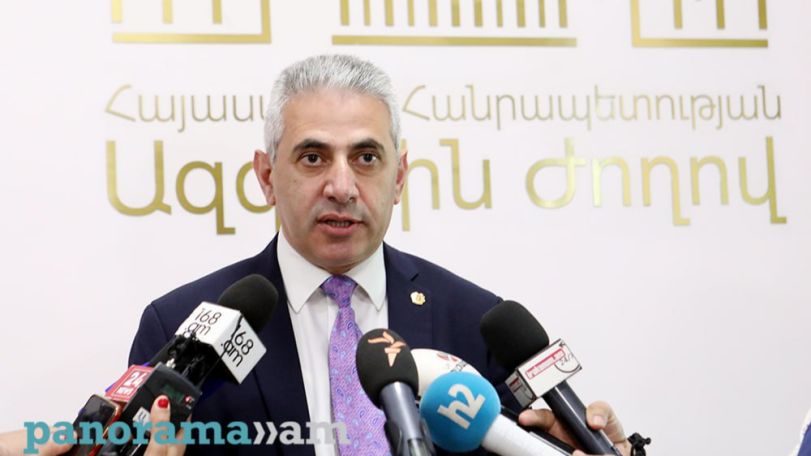 Օրեր առաջ Փաշազադեն էր անարգել հայ եկեղեցին, հիմա նրան շարունակում է Փաշինյանը. Էդգար Ղազարյան