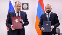 Ararat Mirzoyan: Armenia has no plans to reformat alliance with Russia
