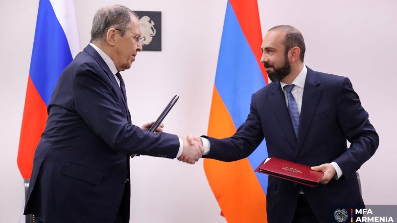 Արարատ Միրզոյան. Այսօրվա բանակացություններն ընդգրկուն էին ու կառուցողական