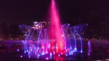 The fountains in Vardanyan`s park will sing and dance from today