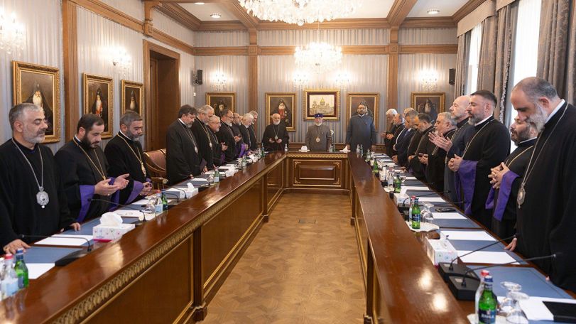 Կառավարության ղեկավարի հակաեկեղեցական պահվածքը, ազգային արժեքների և Եկեղեցու դեմ նախաձեռնած գործընթացները հղի են կործանարար հետևանքներով․ Մայր Աթոռ