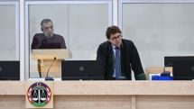 Ruben Vardanyan's defense representative comments on indictment